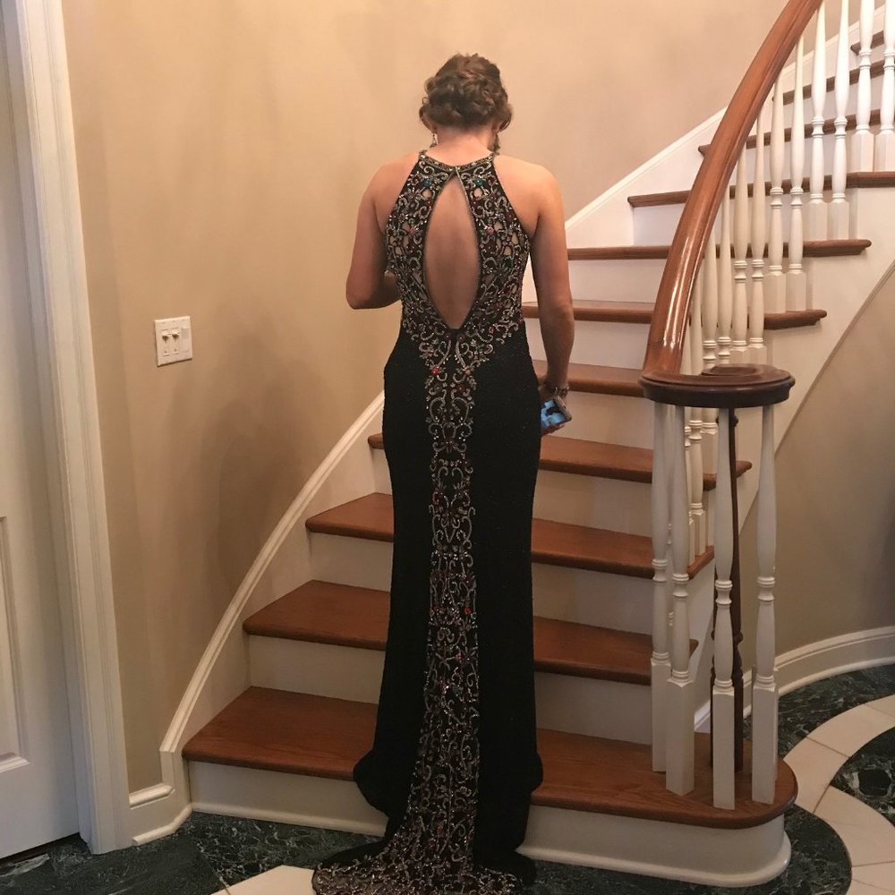 Sherry Hill Formal/Prom Dress